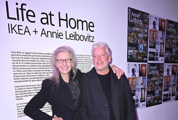 Annie Leibovitz shares stories at IKEA+.