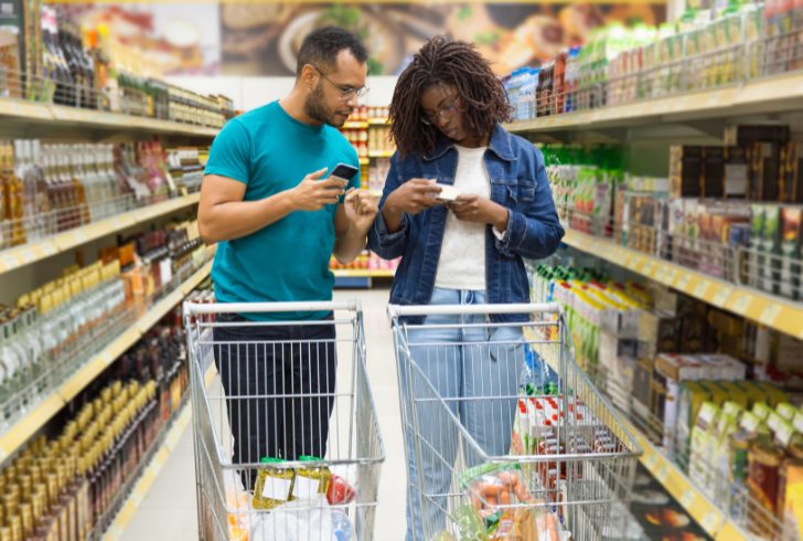 Rising prices affecting everyday household purchases
