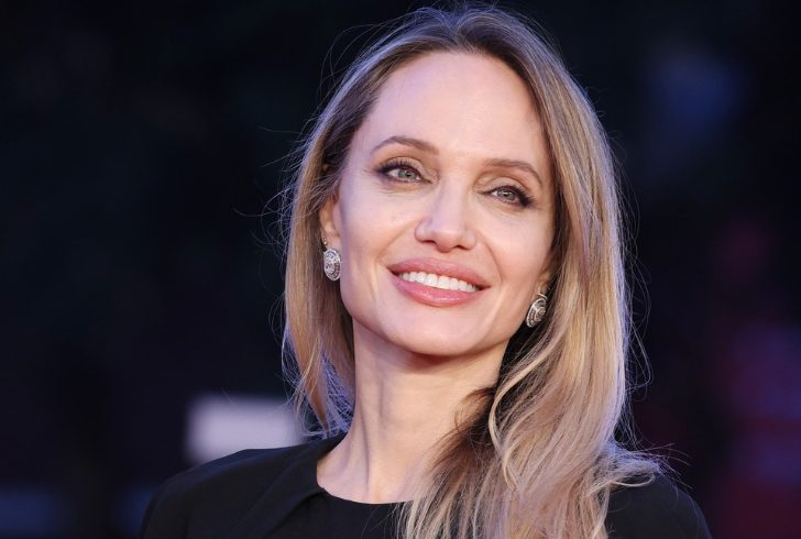 Angelina Jolie begins new journey