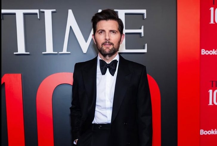 Adam Scott discusses parenting and fatherhood