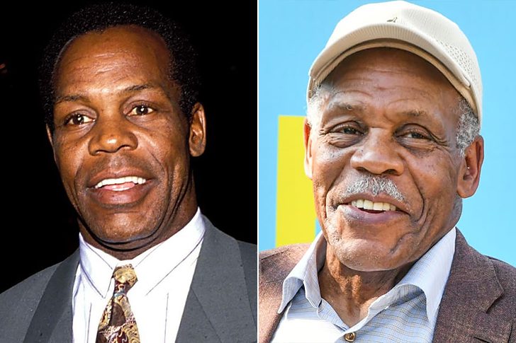 Celebs Who Totally Transformed Over The Years Page 20 Wordsa   Danny Glover 