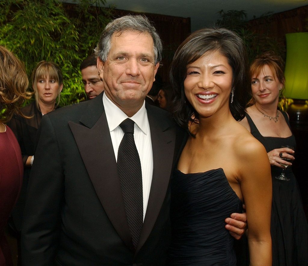 Who is Julie Chen Married To?