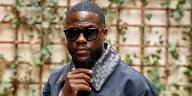 Kevin Hart discusses celebrity roast choices